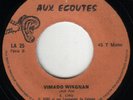 afro funk 45 EL REGO vimado wingnan ++AUX ECOUTES++