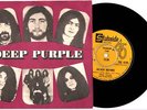 DEEP PURPLE - Never Before -Turkish Edit.Unique PS 7