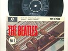 BEATLES-BEATLES No. 1-RARE ORIGINAL UK PS 45rpm EP 1963