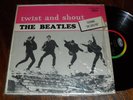 LP BEATLES TWIST AND SHOUT CAPITOL T 6054 VG++/M- MONO
