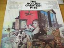 THE HOLLIES GREATEST HITS  LP RARO  MINT-