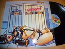 Hurriganes - LP Teddy Boy Rockabilly 1977 NUDE Sonet Re