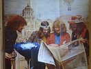  Jethro Tull Benefit LP 1970 MIT RIESEN POSTER