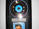 Elvis Presley 'Loving You' Limited Edition Gold Disc