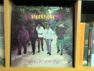 THE VIBRATIONS Taking A New Step lp on Mandala 1972