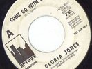 NORTHERN GLORIA JONES COME GO WITH ME {UPTOWN}