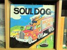 SOUL DOG self titled lp on Amherst 1976