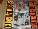 GUNS N ROSES Appetite for destruction LP banned cover