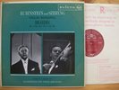 SB 6520 Violin Sonatas Szeryng Rubinstein Brahms HEAR