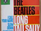 EP: The Beatles, Long Tall Sally, Odeon O 41638, Cover