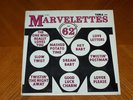 MARVELETTES - SMASH HITS OF '62 - IN SHRINK - RARE LP
