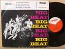 BIG BEAT Franke-Echo-Quintett  Theo-Schumann  AMIGA LP