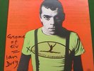 IAN DURY * SIGNED * New Boots & Panties  UK Stiff  MINT