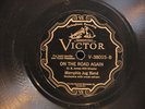 Victor 38015 Memphis Jug Band RARE pre war blues RACE
