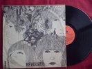 THE BEATLES - REVOLVER - VERY RARE REISSUE - URUGUAY (4pics)