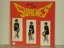 WONDERFUL  PRESSING OF MEET THE SUPREMES & NEAR MINT