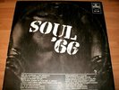 VARIOUS SOUL '66 RARE LP SUE UK LP 1ST A1/B1 PRESS