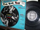 ROCK ROCK ROCK ost LP flamingos CHUCK BERRY CHESS 1425
