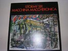 STORMY SIX LP MACCHINA MACCHERONICA ITALIAN PROG RIO