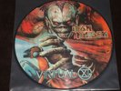 IRON MAIDEN RARE VIRTUAL XI 11 PICTURE DISC BLAZE