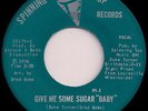 Rare Soul 45: DUKE TURNER 