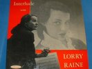 LORRY RAINE, interlude with lorry raine FEMALE VOCAL LP
