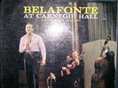 HARRY BELAFONTE At Carnegie Hall 2 LP LSO-6006