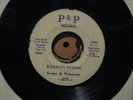 SONNY & WINSOME MODERN SOUL P&P PATRICK ADAMS 45 hear