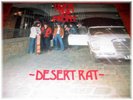 DESERT RAT HOME AC/DC FINCH ORIG OZ 70'S HARD ROCK LP