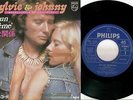 SP Johnny HALLYDAY & Sylvie VARTAN Japon -  