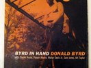 Donald Byrd Byrd In Hand Blue Note(W 63rd St.)