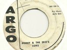 PENNY&THE EKO'S RARE DOO-WOP GIVE ME WHAT YOU GOT ARGO