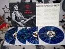 BRUCE SPRINGSTEEN HE`S THE BOSS RARE 4 LP BOX COL.VINYL