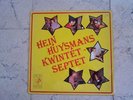 HEIN HUYSMANS SEPT.RARE 70s BELGIAN JAZZ FUNK BREAKS LP