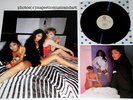 PRINCE VANITY 6 LP RARE 1982 ORIGINAL +SEXY POSTER MINT