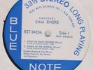SAM RIVERS 