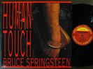 Bruce Springsteen - Human Touch (Korea Rare LP) '92, EX