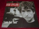Bob Dylan 2-LP Love And Theft original COL 504364 1