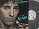 BRUCE SPRINGSTEEN 2 LP The River 1980 WHITE LABEL PROMO
