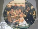 Witchfinder General Death Penalty Picture Disc LP 1982