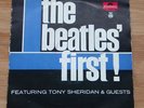 BEATLES 'FIRST' rare Yugoslav EP Polydor trax on RTB