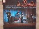 ODEON SOE3746:BEATLES 4th FRENCH EP 1964 PRESS#1 ORANGE