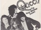 QUEEN Tie Your Mother Down RARE M- UNIQUE Germany PS 45