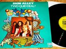 SKIN ALLEY TWO QUID DEAL? ITALY LP W/DIFFERENT CVR UNPL