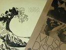 MUSICA DISPERSA @ RARE ORIGINAL SPANISH PSYCH W/POSTER