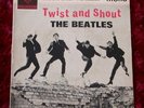 GEPO-8882:BEATLES TWIST&SHOUT 1963 AUST.7
