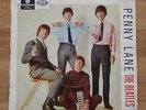GEPO-70045:BEATLES 'P.LANE' UNIQUE 1968 OZ EP 1st.PRESS