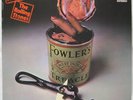 ROLLING STONES Sticky Fingers RARE Spain LP Treacle P/S