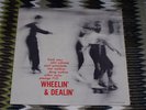 JOHN COLTRANE WHEELIN´ & DEALIN´ PRESTIGE OG DG RVG