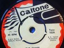 YVONNE HARRISON THE CHASE CALTONE ORIG ROCKSTEADY 7